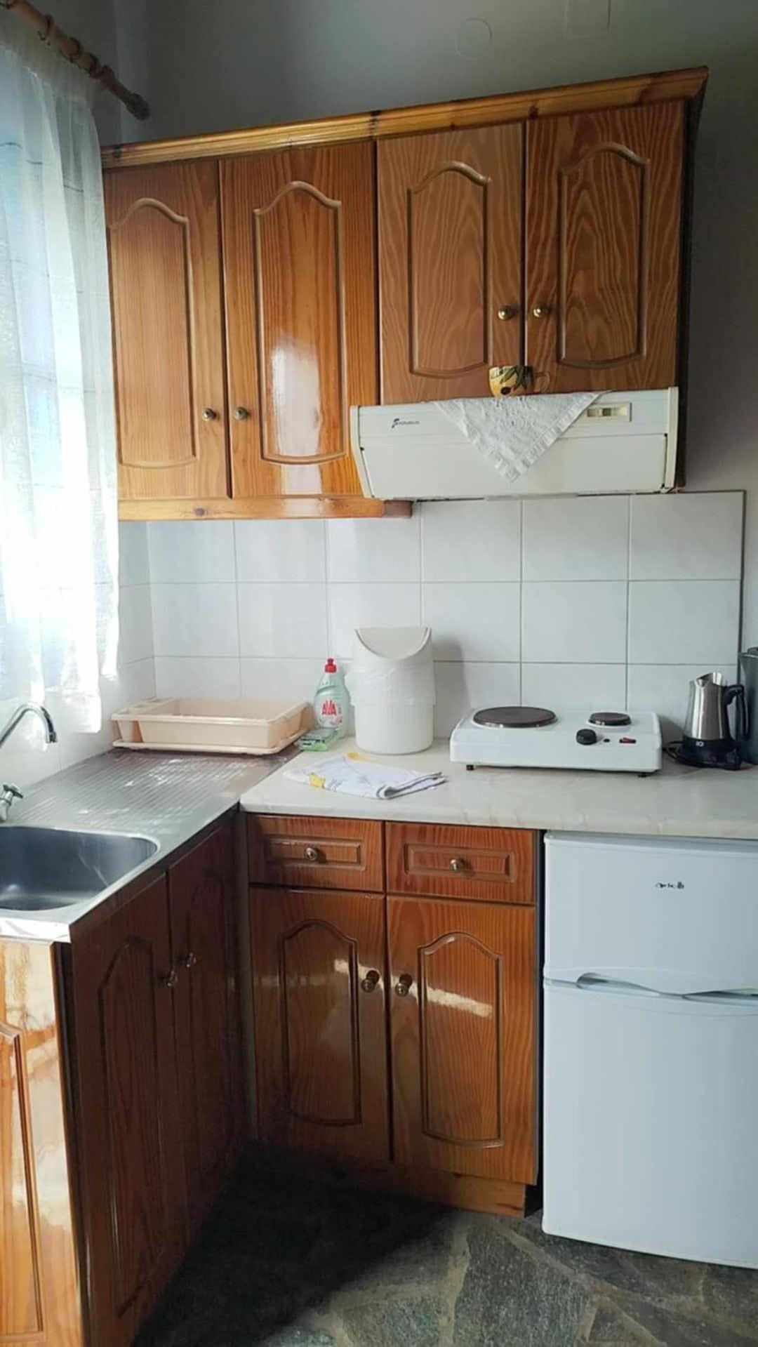 Oasis Studios Szkála Kalonísz Kültér fotó