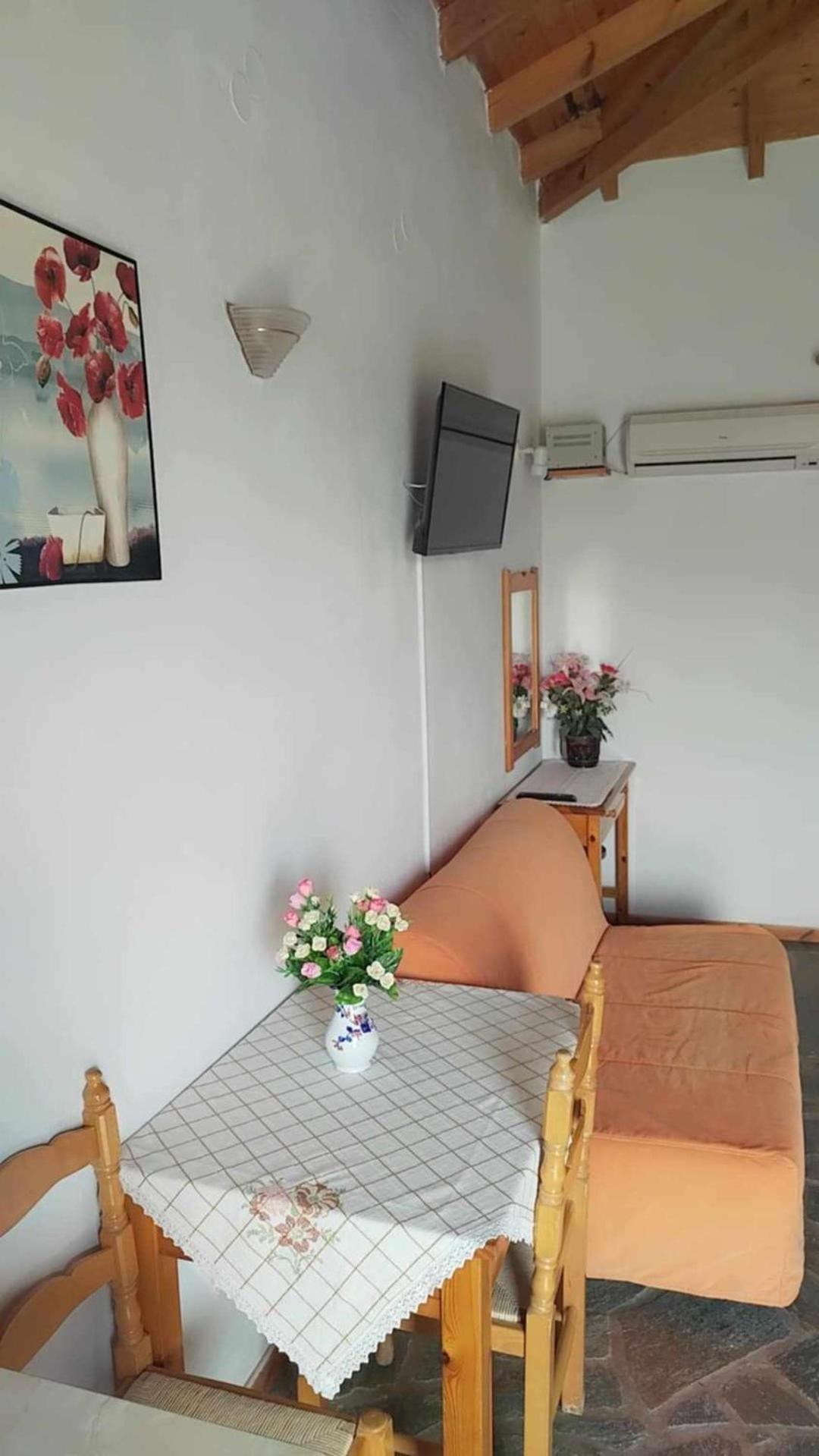 Oasis Studios Szkála Kalonísz Kültér fotó